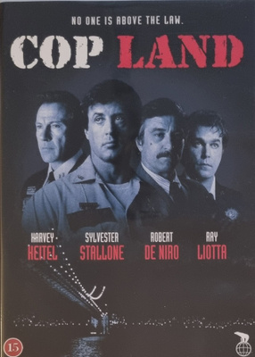 COP LAND DVD