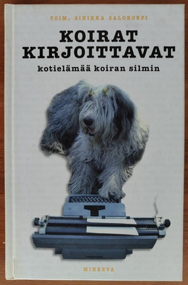 Sinikka Salokorpi (toim.): Koirat kirjoittavat