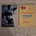 Niin rakastat, vakka ja kansi - pikkukuva 1