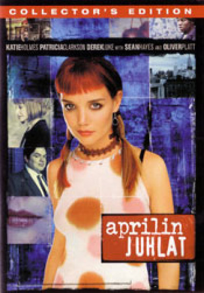 Aprilin Juhlat  -  Collector's Edition  -  DVD