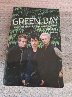Ben Myers-Green Day-Amerikan Idiootit & Uuspunkin Kukoistus