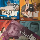 ROGER MOORE IS THE SAINT KOKO SARJA DVD - pikkukuva 2