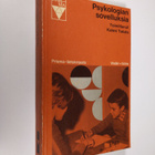 Kalevi (Toim.) Takala : Psykologian sovelluksia - pikkukuva 1