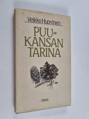 Veikko Huovinen : Puukansan tarina