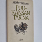 Veikko Huovinen : Puukansan tarina - pikkukuva 1