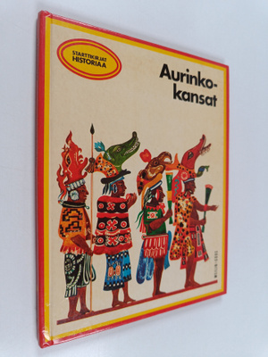 Sandie Oram : Aurinkokansat