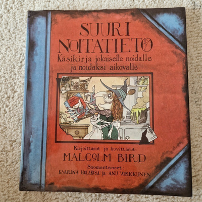 Bird, Malcolm: Suuri noitatieto