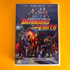 Defenders of The Earth Three Movie Adventures DVD - pikkukuva 1