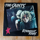 The Saints – Eternally Yours LP (1978 US Orig.) - pikkukuva 1