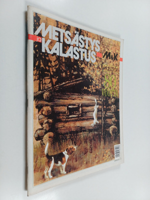 Metäsästys ja kalastus 11/1991