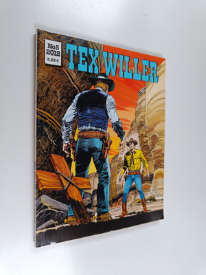 Tex Willer 5/2012