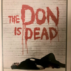 THE DON IS DEAD DVD ( Anthony Quinn) - pikkukuva 1