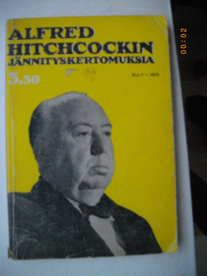 Alfred Hitchcockin jännityskertomuksia Nro 7/1973