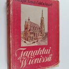Elsa Björkman-Goldschmidt : Tapahtui Wienissä - pikkukuva 1