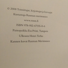 Outi Kivimäki ym (toim): Merenkulkuperinnettä - pikkukuva 2