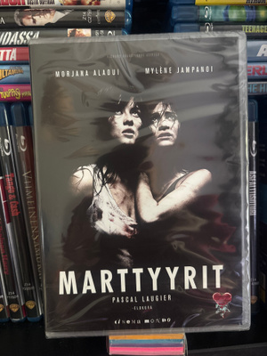 (Uusi) Marttyyrit (2008) R&A