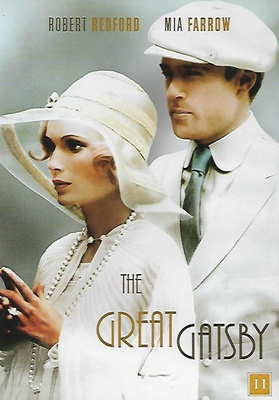 The Great Gatsby - DVD