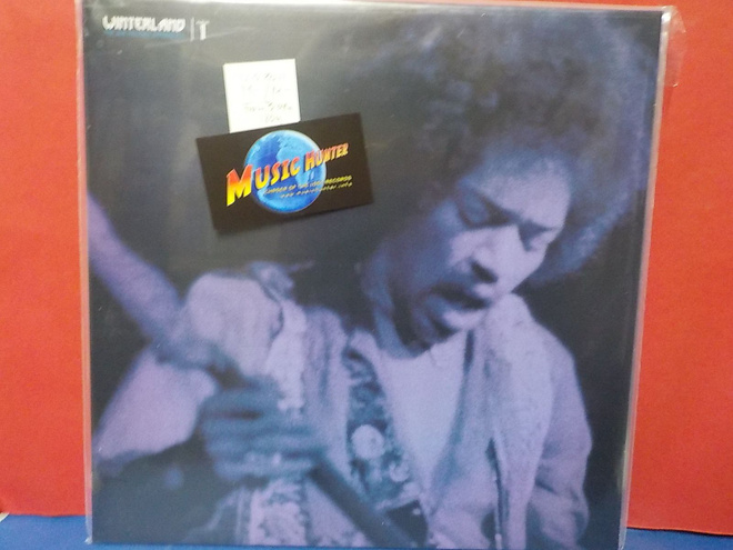 THE JIMI HENDRIX EXPERIENCE - WINTERLAND U.S 2011 M-/M- LP
