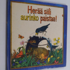 Alfred (idea) Könner : Herää siili, aurinko paistaa - pikkukuva 1