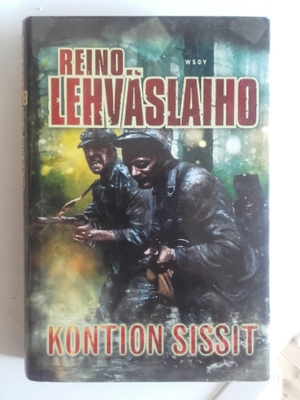 KONTION SISSIT, REINO LEHVÄSLAIHO