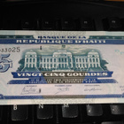 Haiti 25 Gourdes 2015 P266 UNC - pikkukuva 1