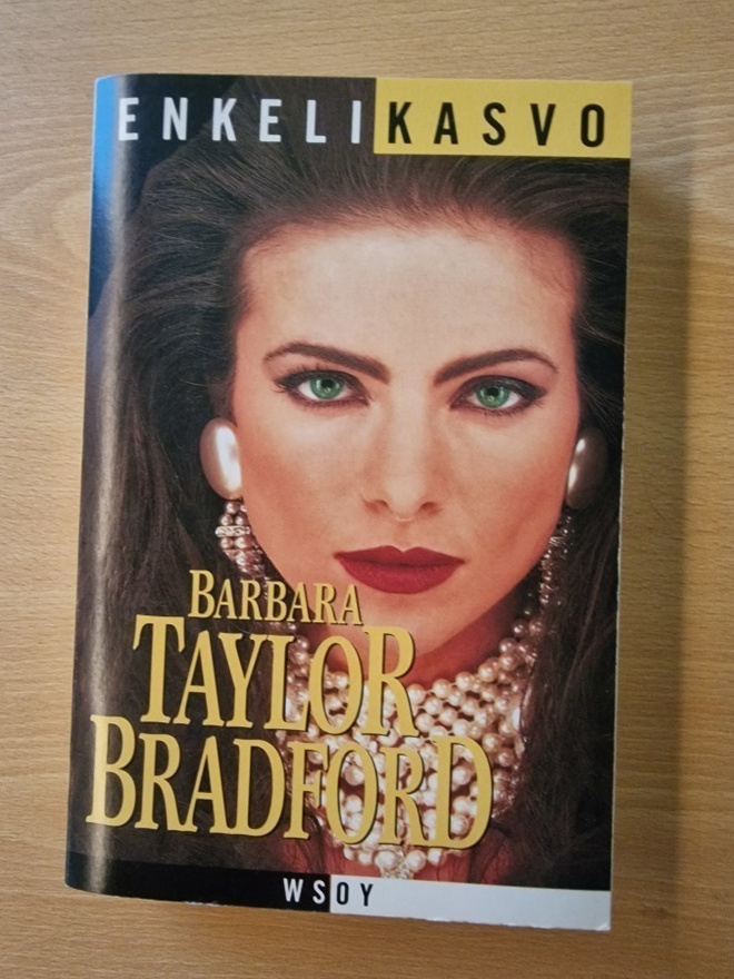 Barbara Taylor Bradford - Enkelikasvo