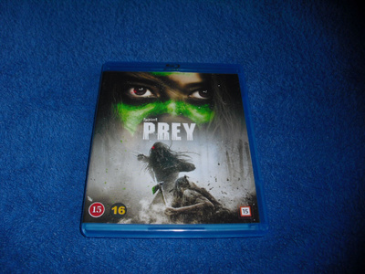 PREY (Amber Midthunder) BD, 2022, Suomi-text***