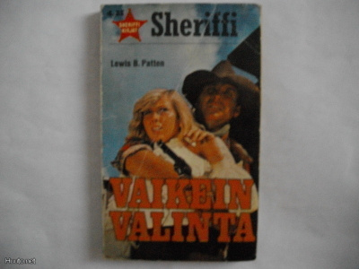 Sheriffi 83: Vaikein valinta (7.11)
