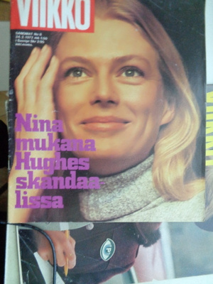 Viikkosanomat Nro 8/1972 (25.9)