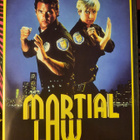 MARTIAL LAW DVD - pikkukuva 1