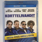 Korttelivahdit (Blu-ray + DVD) Vince Vaughn (2012) UUSI - pikkukuva 1