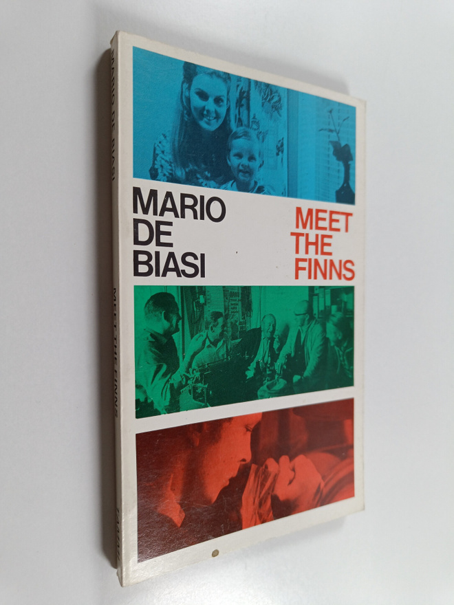 Mario de Biasi : Meet the Finns