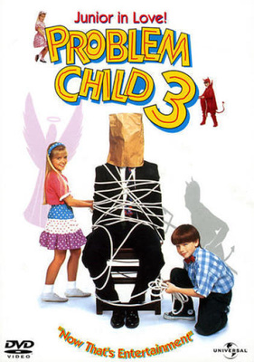 Problem Child 3 - DVD