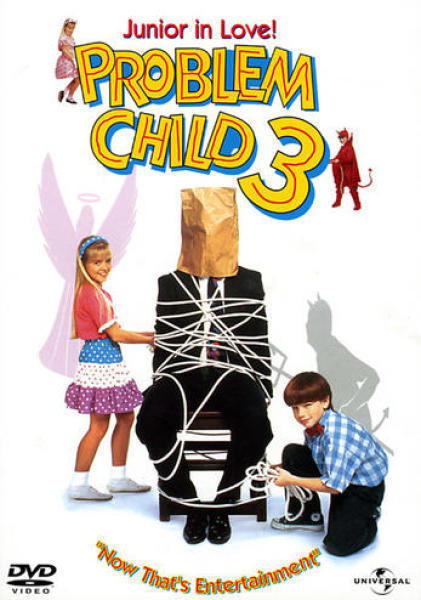Problem Child 3  -  DVD