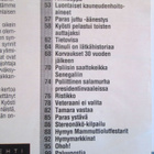 HYMY LEHTI 4 / 1993 SISÄLLYSLUETTELO KUVA 2 ja 3 - pikkukuva 3
