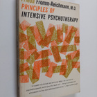 Frieda Fromm-Reichmann : Principles of intensive psychoth... - pikkukuva 1