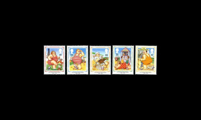Iso-Britannia 1508-12 ** Kuvapostikortti 100v (1994)