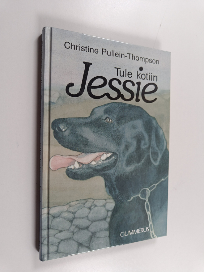 Christine Pullein-Thompson : Tule kotiin Jessie