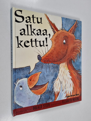 Dugald A Steer : Satu alkaa, kettu!