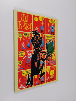 Harvey Kurtzman : Hei kato!