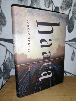 Jarkko Tontti - Haava - 1.p.2021
