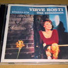 VIRVE ROSTI OON VOIMISSAIN KAIKKI PARHAAT CD 2 X CD - pikkukuva 1