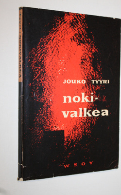 Jouko Tyyri : Nokivalkea