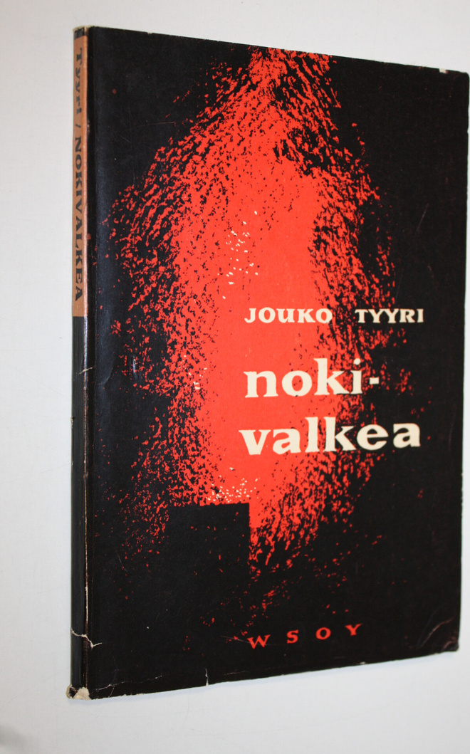 Jouko Tyyri : Nokivalkea
