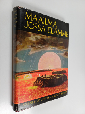 Maailma jossa elämme