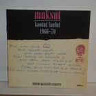 Muksut 2CD Kootut laulut 1966-70 - pikkukuva 1