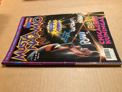 MUSTANAAMIO 14/1994