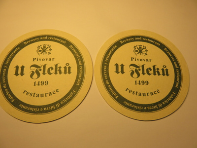LASINALUNEN  2 kpl  U FLEKU PRAHA