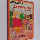 Anja Lipsanen : Sannaliina ja tädit - pikkukuva 1