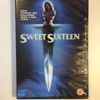 Tappava Himo - Sweet Sixteen (DVD) Bo Hopkins (1983) UUSI - pikkukuva 1